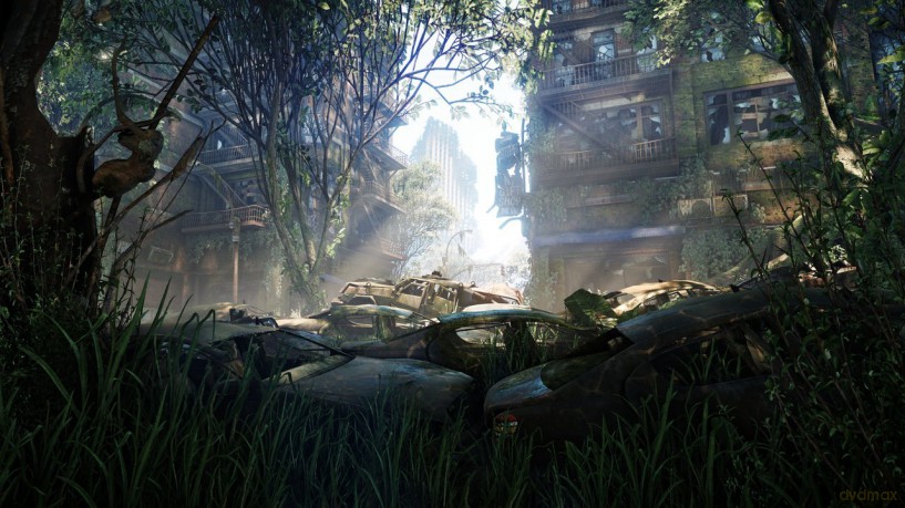 Crysis 3 (Hunter Edition) [GRA PS3]