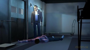 CSI: Crime Scene Investigation - Fatal Conspiracy [GRA PS3]