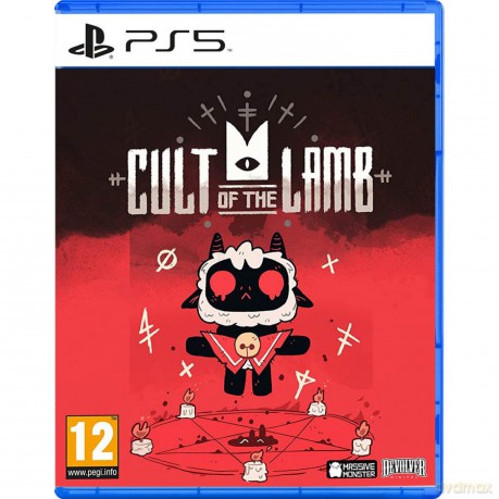 Cult of the Lamb [GRA PS5]