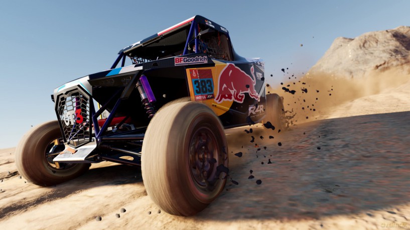 Dakar Desert Rally [GRA PS5]