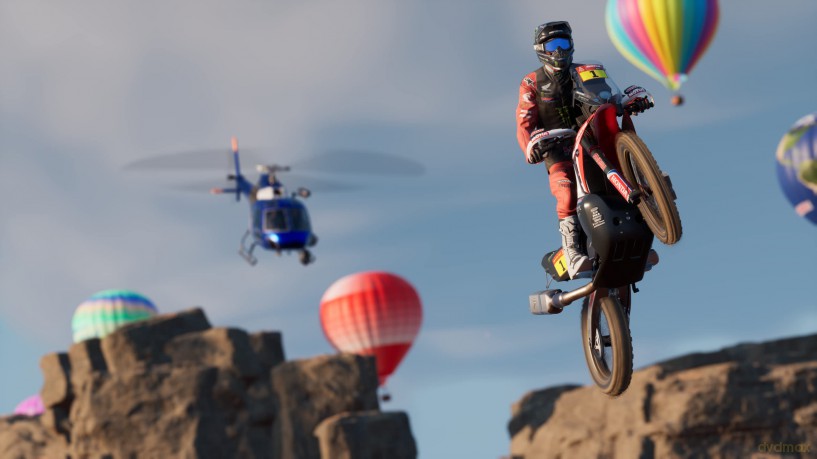 Dakar Desert Rally [GRA PS5]