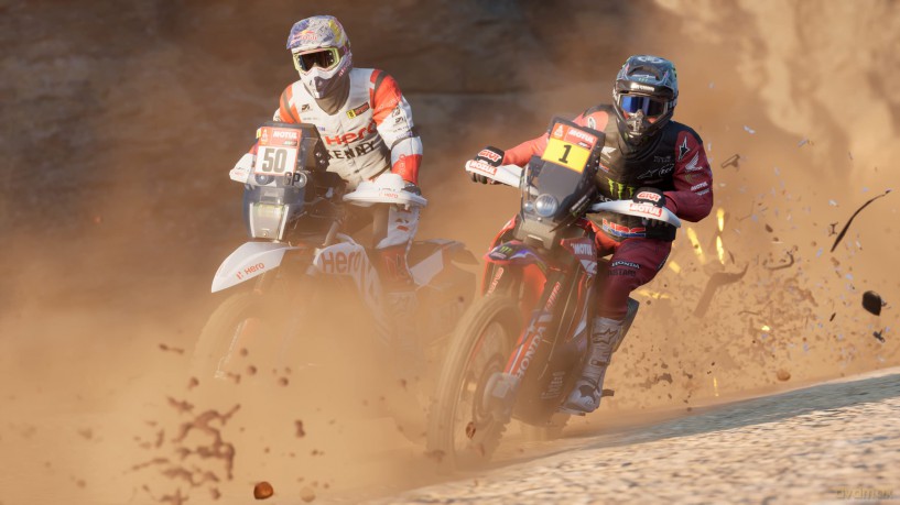 Dakar Desert Rally [GRA PS5]