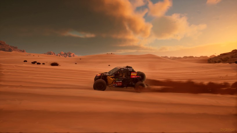 Dakar Desert Rally [GRA PS5]