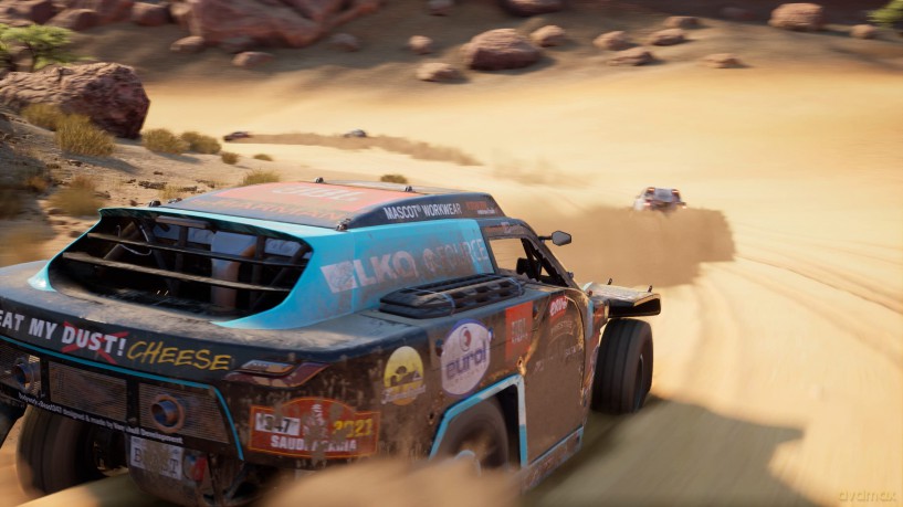 Dakar Desert Rally [GRA PS5]