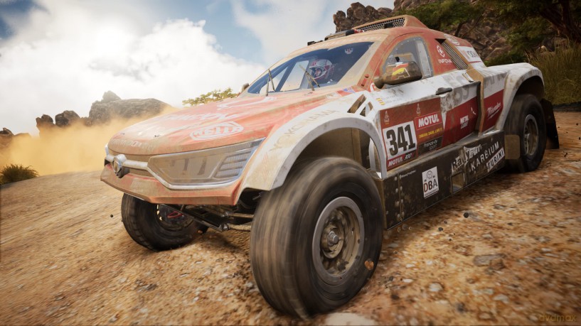 Dakar Desert Rally [GRA PS5]
