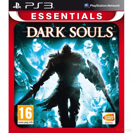 Dark Souls (Essentials) [GRA PS3]