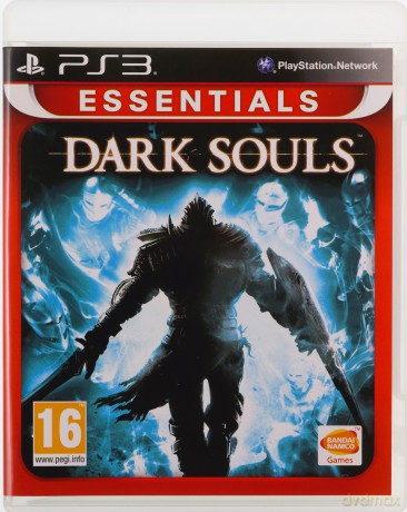 Dark Souls (Essentials) [GRA PS3]
