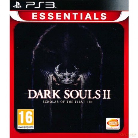Dark Souls II (2): Scholar of the First Sin (Essentials) [GRA PS3]