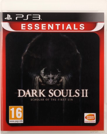 Dark Souls II (2): Scholar of the First Sin (Essentials) [GRA PS3]