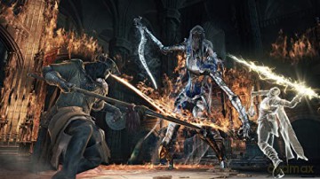 Dark Souls III (3): The Fire Fades [GRA XBOX ONE]