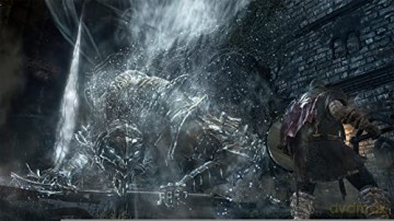 Dark Souls III (3): The Fire Fades [GRA XBOX ONE]