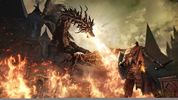 Dark Souls III (3): The Fire Fades [GRA XBOX ONE]