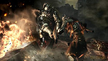 Dark Souls III (3): The Fire Fades [GRA XBOX ONE]