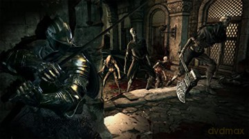 Dark Souls III (3): The Fire Fades [GRA XBOX ONE]