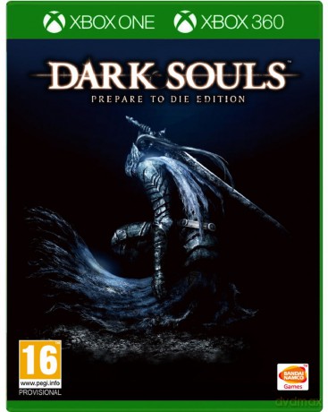 Dark Souls: Prepare to Die Edition (XONE/X360) [GRA XBOX360]