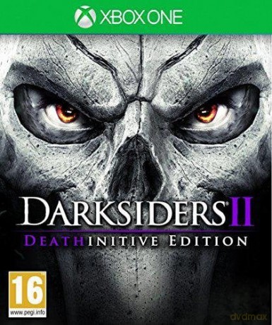 Darksiders 2: Deathinitive Edition [GRA XBOX ONE]