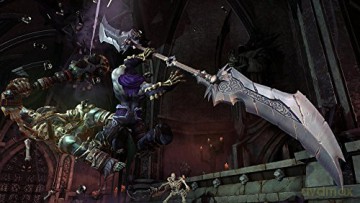 Darksiders 2: Deathinitive Edition [GRA XBOX ONE]