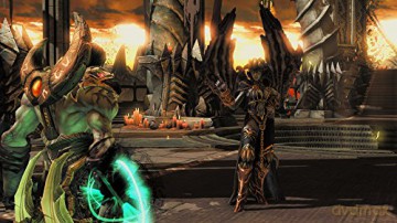 Darksiders 2: Deathinitive Edition [GRA XBOX ONE]