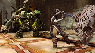 Darksiders 2: Deathinitive Edition [GRA XBOX ONE]