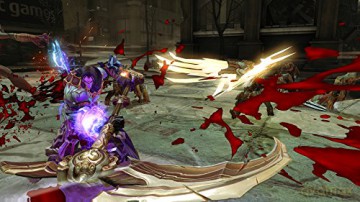 Darksiders 2: Deathinitive Edition [GRA XBOX ONE]