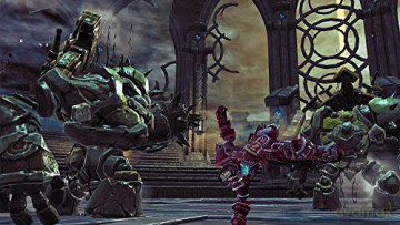 Darksiders 2: Deathinitive Edition [GRA XBOX ONE]