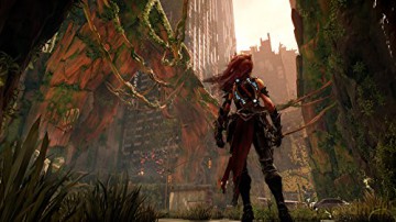 Darksiders 3 [GRA PS4]