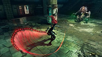 Darksiders 3 [GRA PS4]