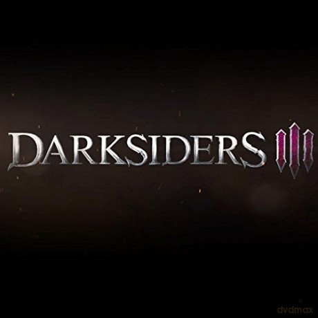 Darksiders 3 [GRA PS4]
