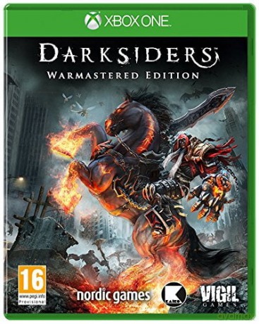 Darksiders: Warmastered Edition [GRA XBOX ONE]