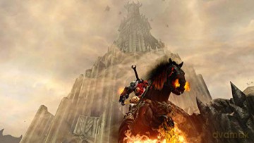 Darksiders: Warmastered Edition [GRA XBOX ONE]