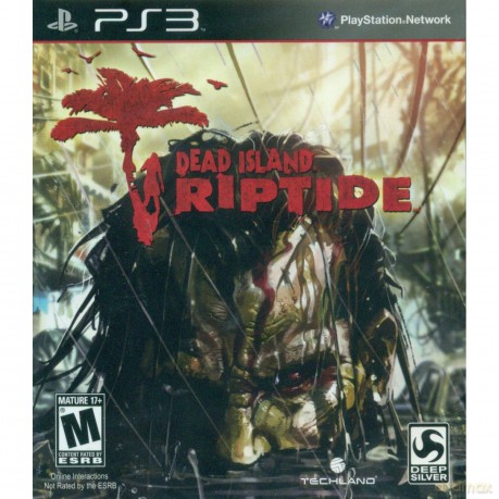 Dead Island: Riptide [GRA PS3]