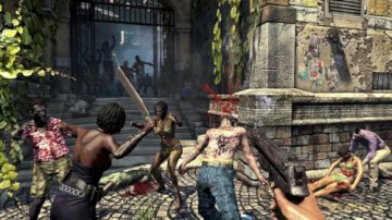 Dead Island: Riptide [GRA PS3]