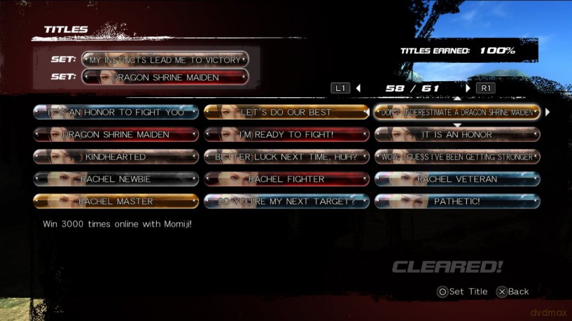 Dead or Alive 5 Ultimate [GRA PS3]