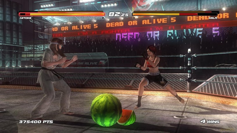 Dead or Alive 5 Ultimate [GRA PS3]