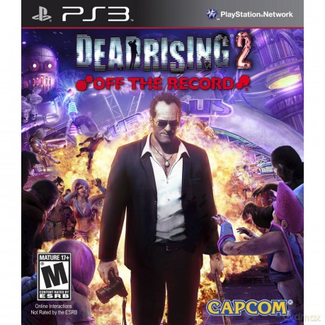 Dead Rising 2: Off The Record [GRA PS3]