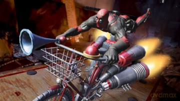 Deadpool [GRA PS3]