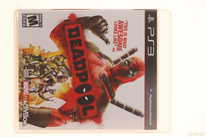 Deadpool [GRA PS3]