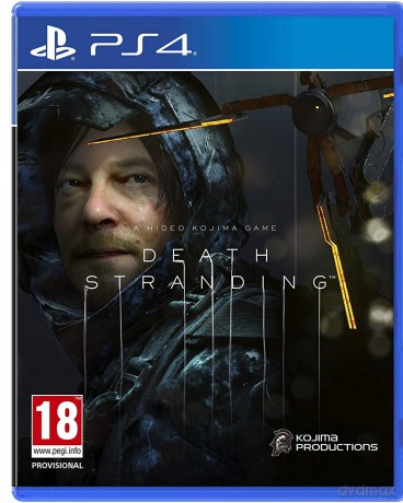Death Stranding [GRA PS4]