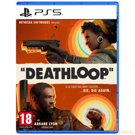 Deathloop [GRA PS5]