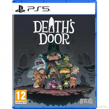 Death's Door [GRA PS5]