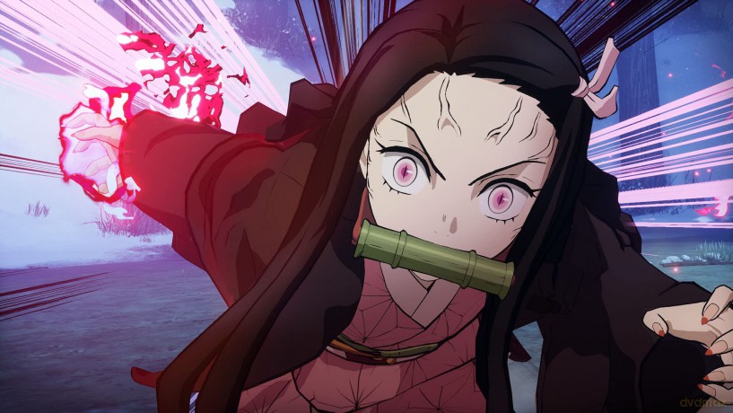 Demon Slayer -Kimetsu no Yaiba- The Hinokami Chronicles (XONE/XSERIESX) [GRA XBOX SERIES X]
