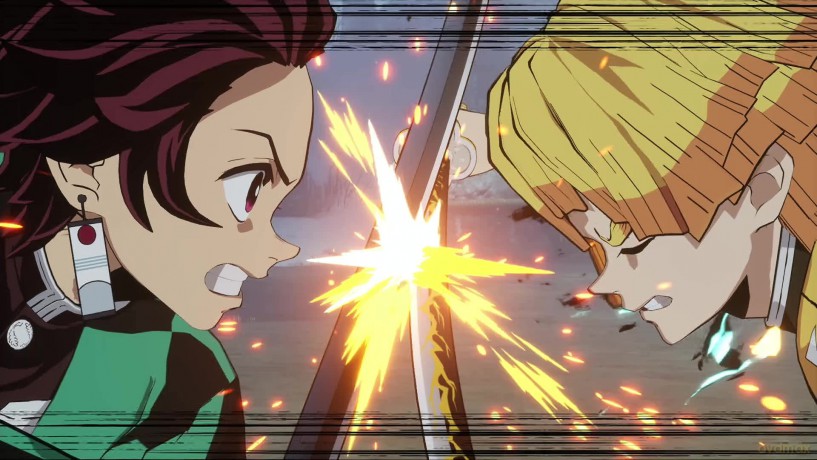 Demon Slayer -Kimetsu no Yaiba- The Hinokami Chronicles (XONE/XSERIESX) [GRA XBOX SERIES X]