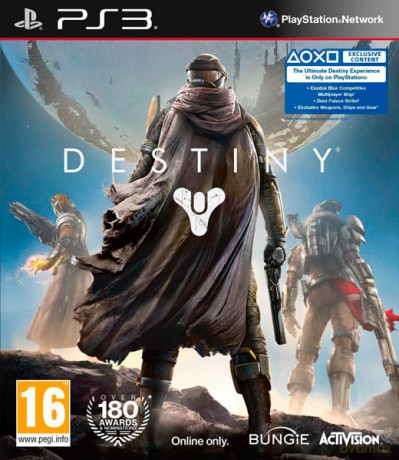 Destiny [GRA PS3]