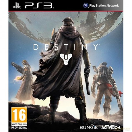 Destiny [GRA PS3]