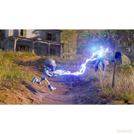 Destroy All Humans [GRA PS4]