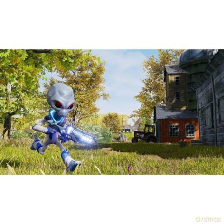 Destroy All Humans [GRA PS4]