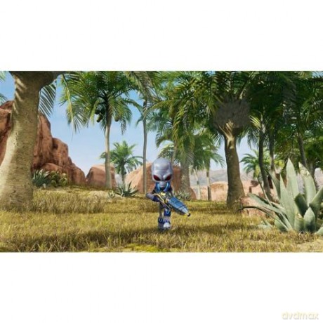 Destroy All Humans [GRA PS4]