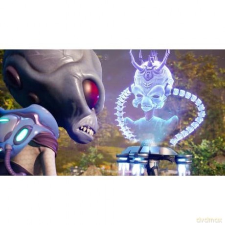 Destroy All Humans [GRA PS4]