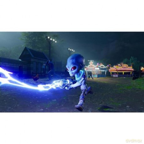 Destroy All Humans [GRA PS4]