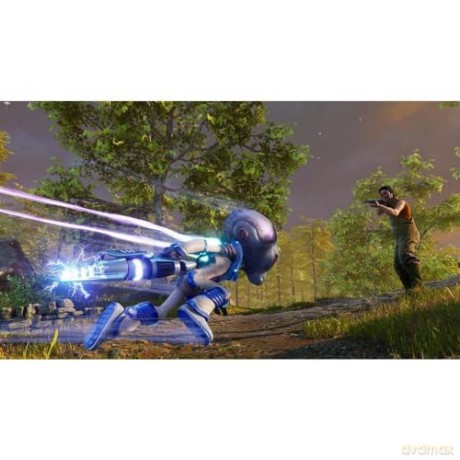 Destroy All Humans [GRA PS4]